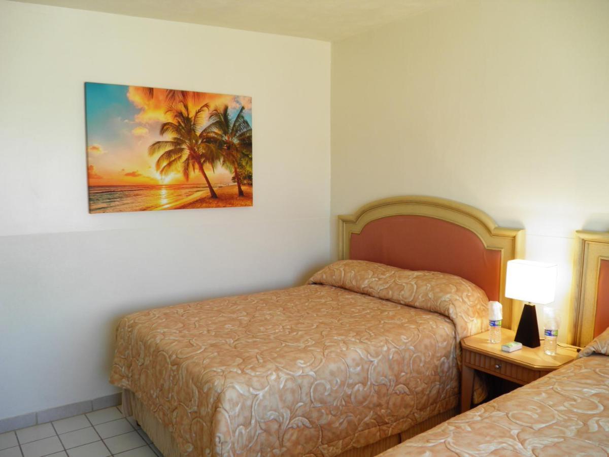 #52 Bungalow Seaside Hotel & Victors Rv Park San Felipe  Kültér fotó