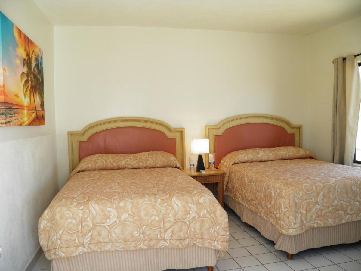 #52 Bungalow Seaside Hotel & Victors Rv Park San Felipe  Kültér fotó