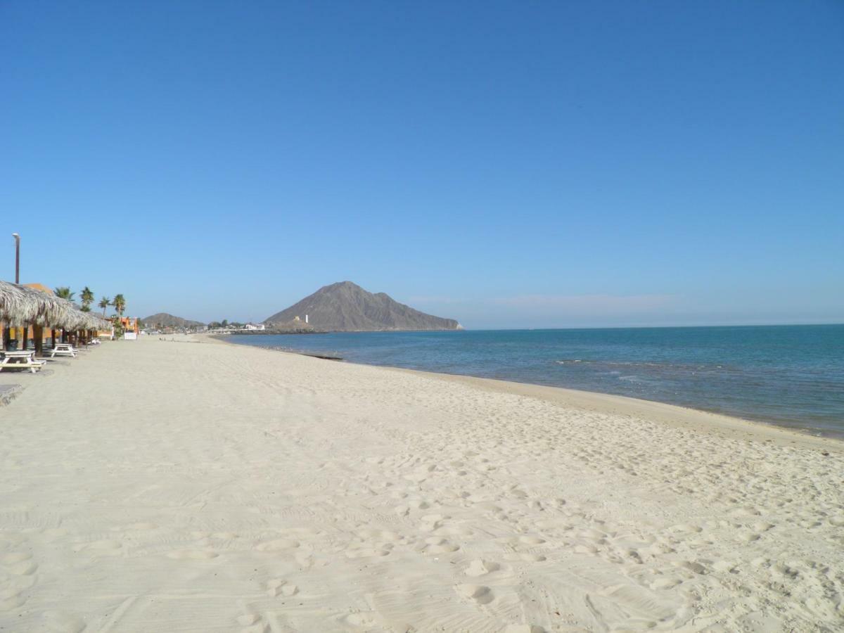 #52 Bungalow Seaside Hotel & Victors Rv Park San Felipe  Kültér fotó