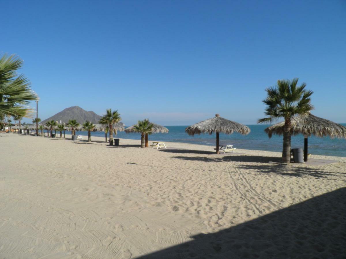 #52 Bungalow Seaside Hotel & Victors Rv Park San Felipe  Kültér fotó