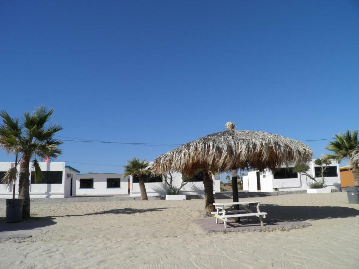 #52 Bungalow Seaside Hotel & Victors Rv Park San Felipe  Kültér fotó