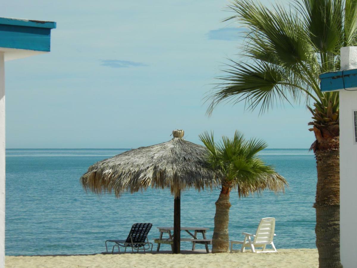 #52 Bungalow Seaside Hotel & Victors Rv Park San Felipe  Kültér fotó