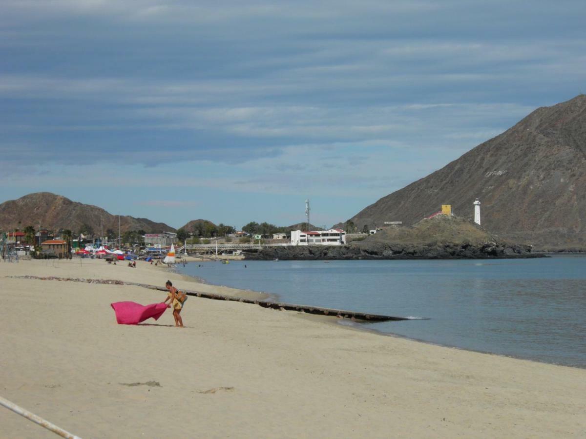 #52 Bungalow Seaside Hotel & Victors Rv Park San Felipe  Kültér fotó
