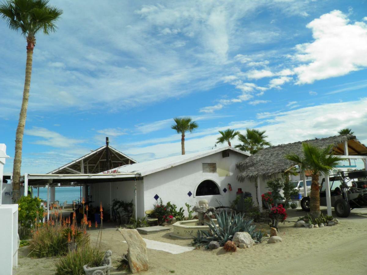 #52 Bungalow Seaside Hotel & Victors Rv Park San Felipe  Kültér fotó