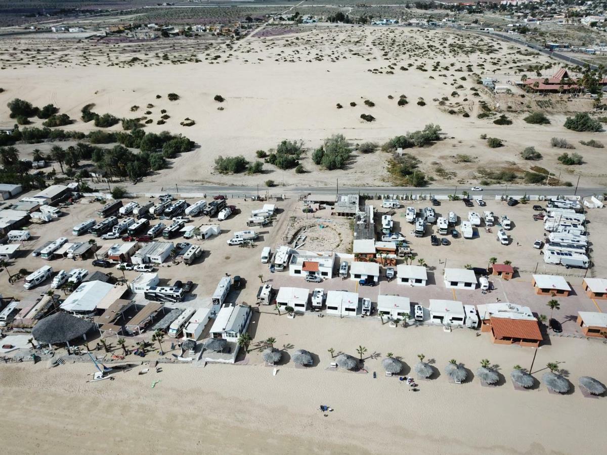 #52 Bungalow Seaside Hotel & Victors Rv Park San Felipe  Kültér fotó