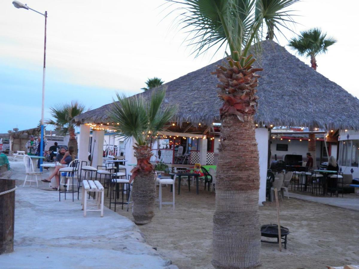 #52 Bungalow Seaside Hotel & Victors Rv Park San Felipe  Kültér fotó