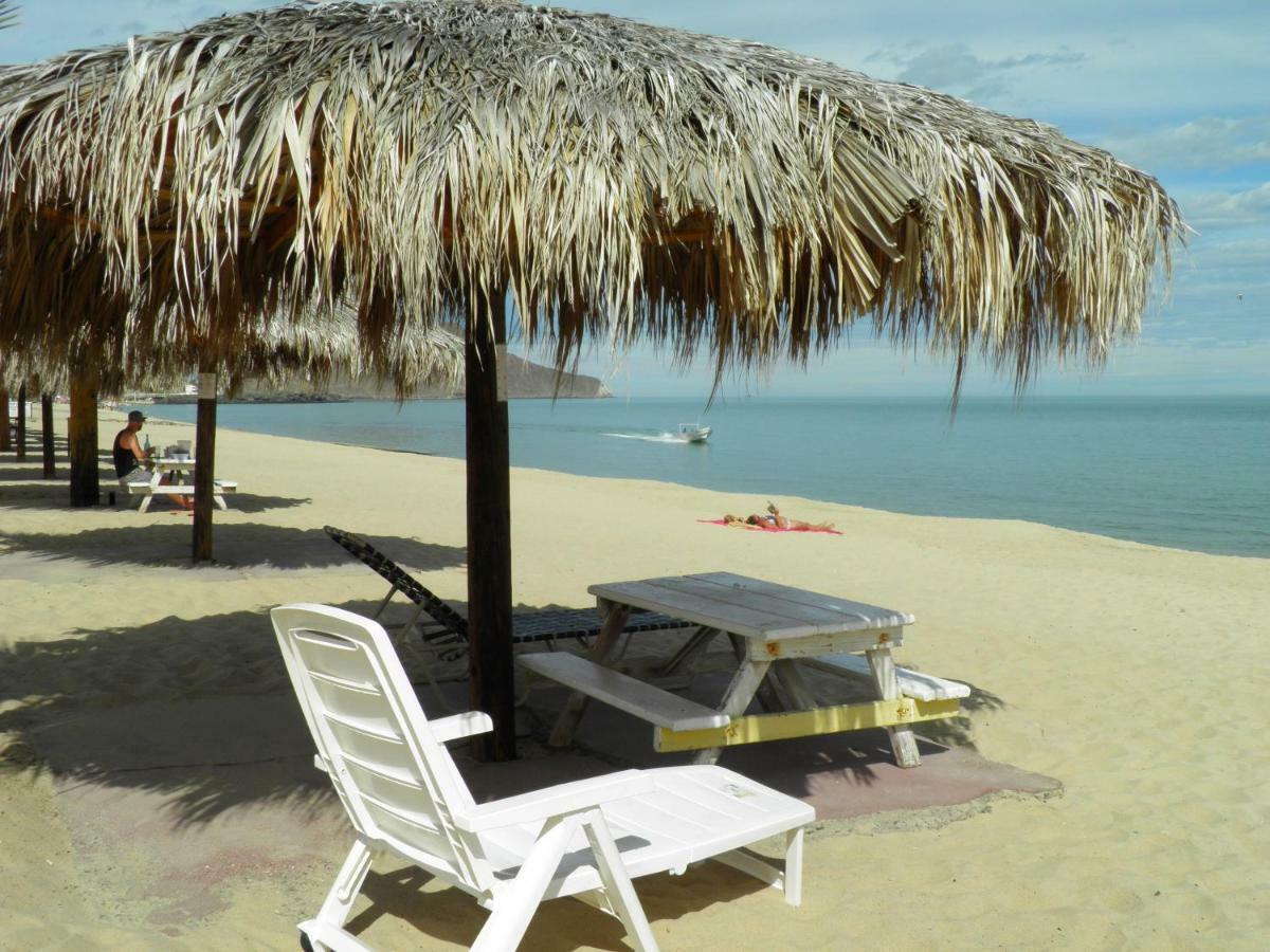 #52 Bungalow Seaside Hotel & Victors Rv Park San Felipe  Kültér fotó