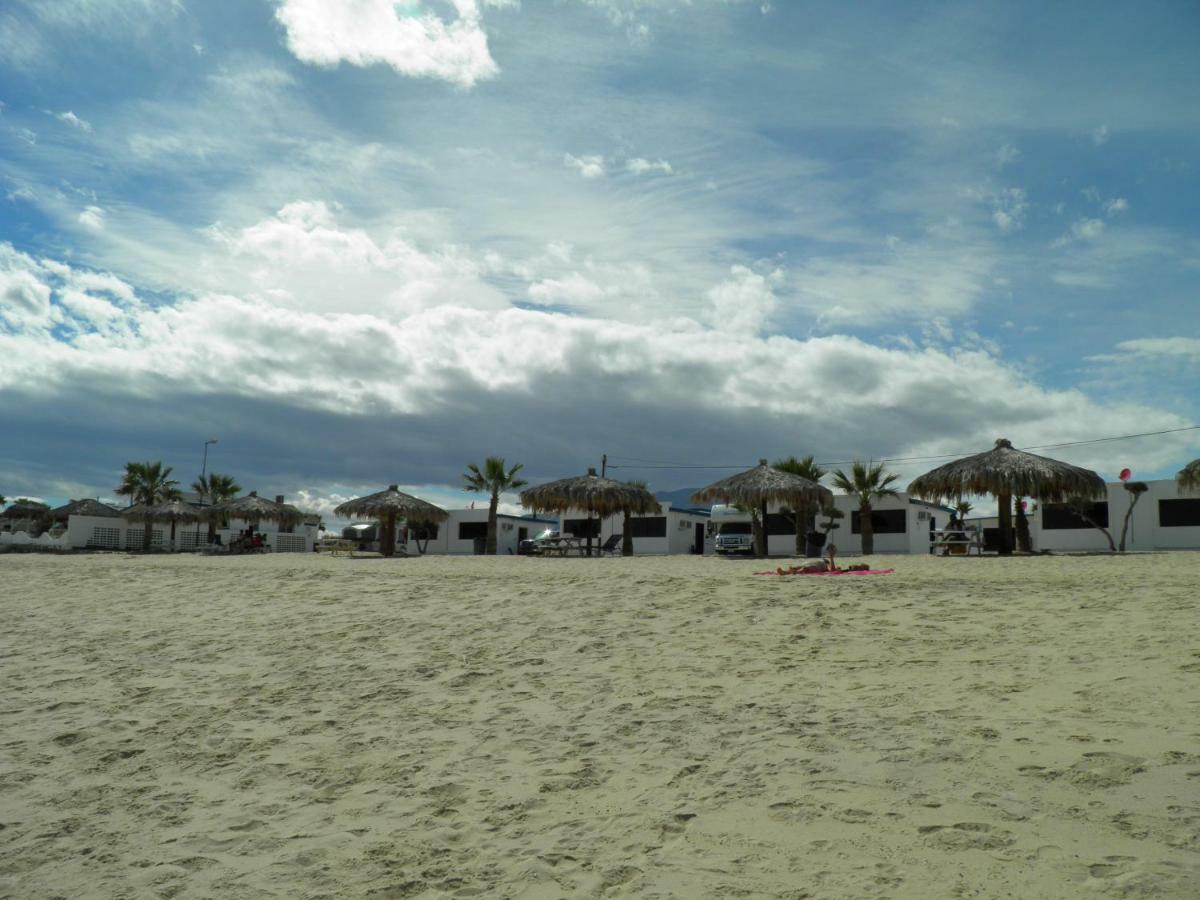 #52 Bungalow Seaside Hotel & Victors Rv Park San Felipe  Kültér fotó