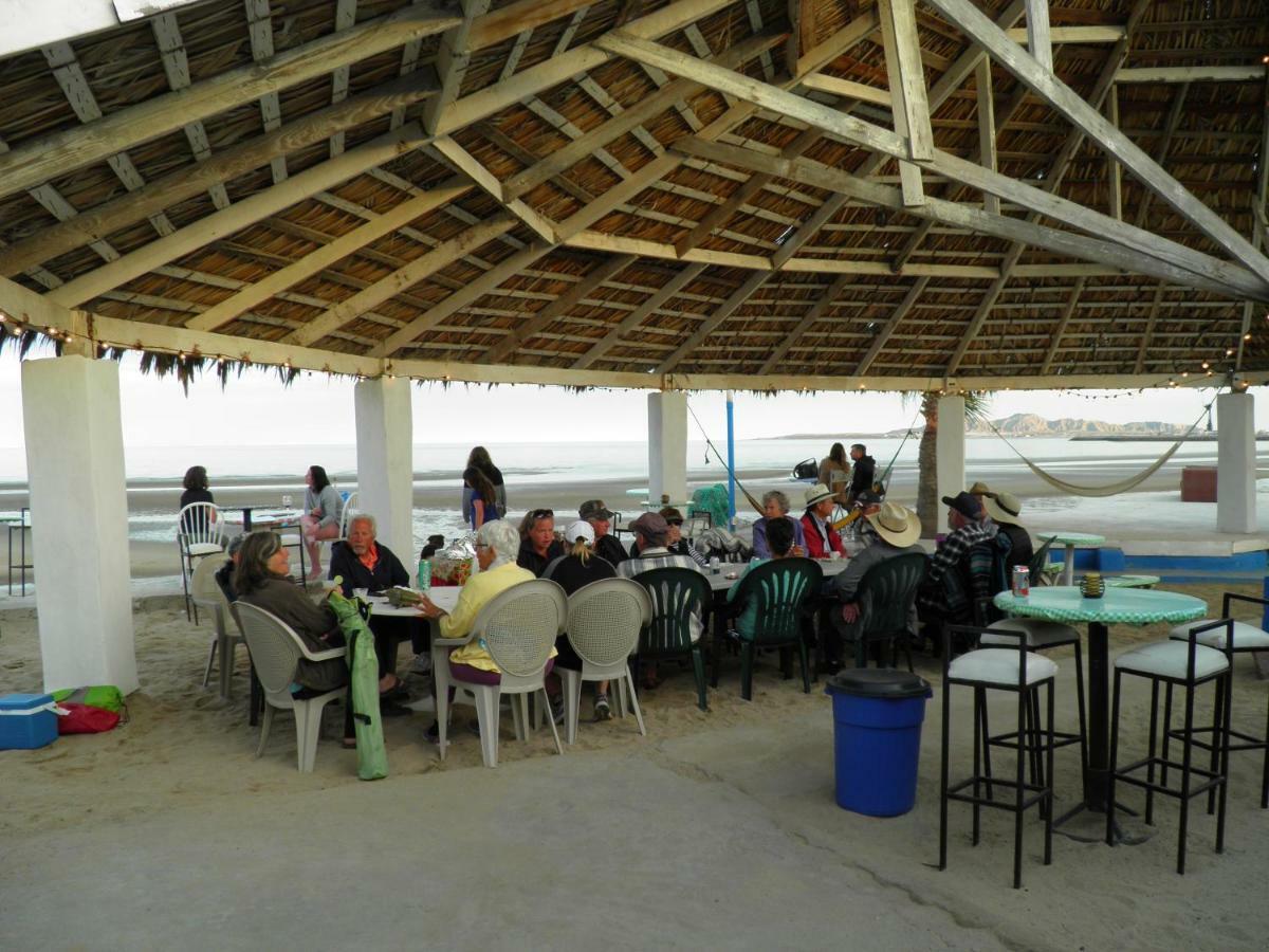 #52 Bungalow Seaside Hotel & Victors Rv Park San Felipe  Kültér fotó