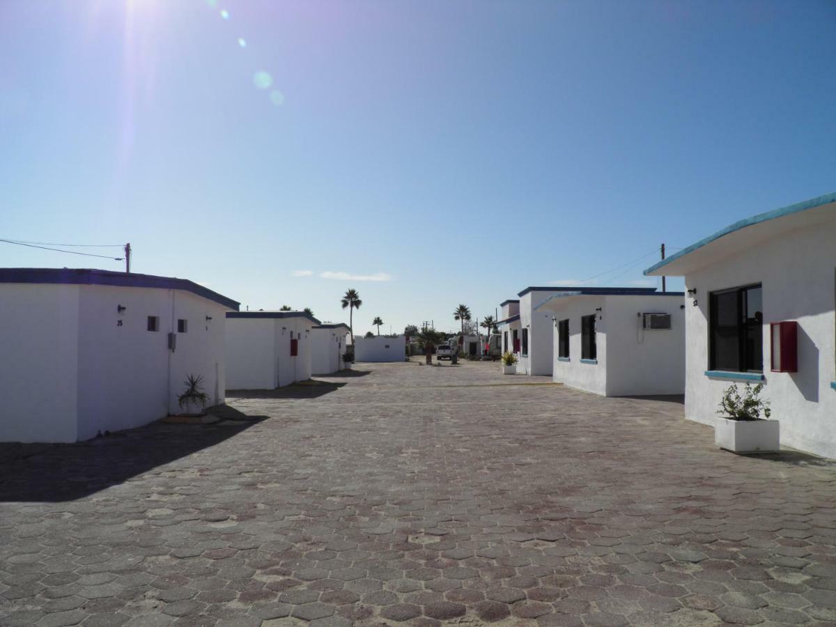 #52 Bungalow Seaside Hotel & Victors Rv Park San Felipe  Kültér fotó