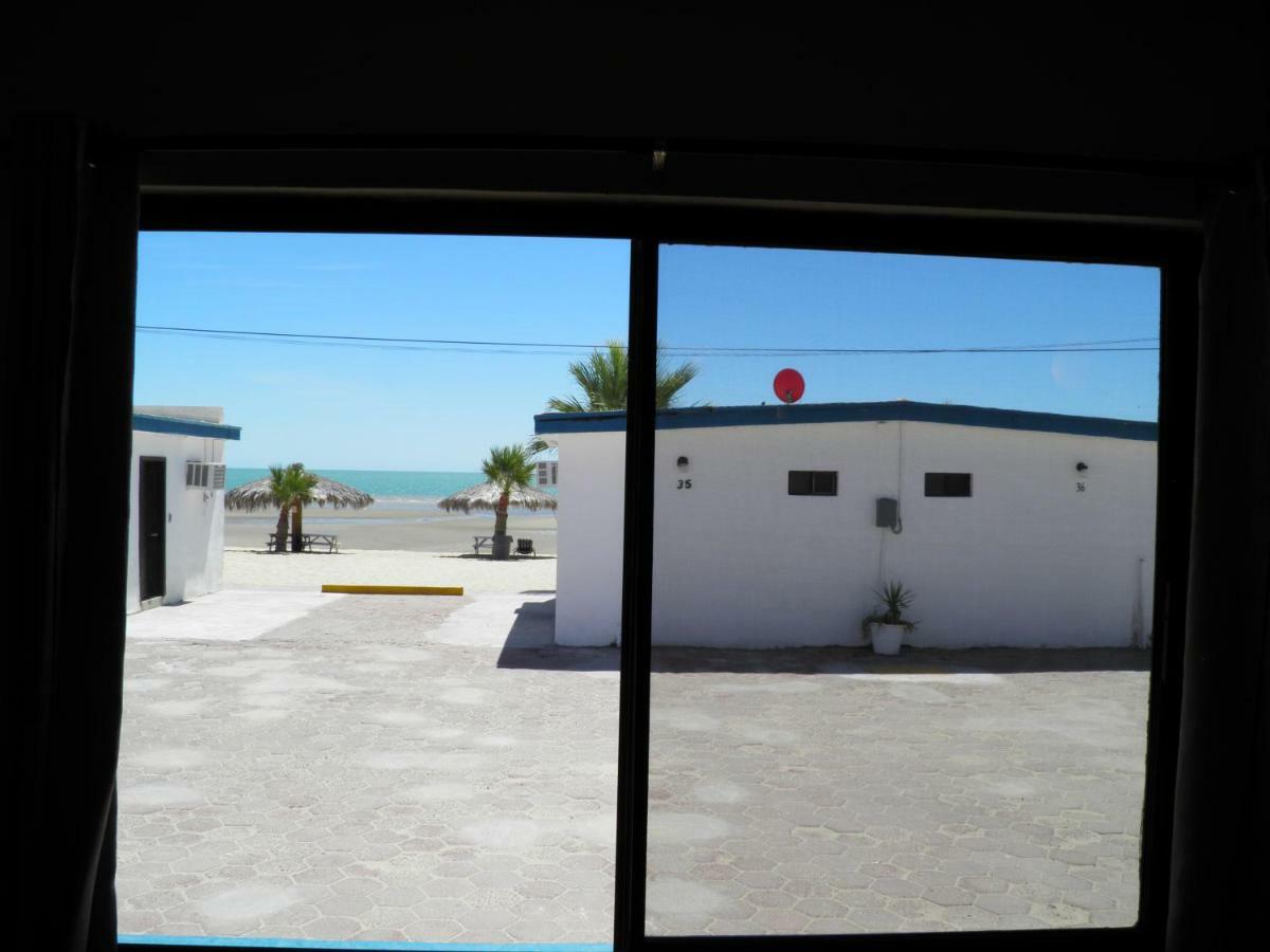 #52 Bungalow Seaside Hotel & Victors Rv Park San Felipe  Kültér fotó